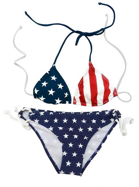 american flag babe|American Flag Swimwear – FantasiaWear.